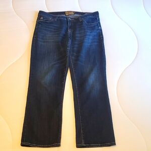 Used Dear John Women's Jeans Playback Comfort Straight-29